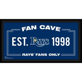 MLB レイズ コレクタブルフォト Fanatics（ファナティクス） (20 MLB 10x20 Fan Cave Collage)