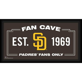 MLB パドレス コレクタブルフォト Fanatics（ファナティクス） (20 MLB 10x20 Fan Cave Collage)