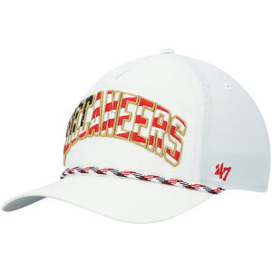 �y�����O�b�Y�zNFL �o�b�J�j�A�[�Y �A�W���X�^�u���L���b�v '47 �����Y �z���C�g (NFL Hitch Stars and Stripes Trucker)