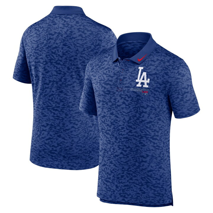 楽天市場】【公式グッズ】MLB ドジャース ポロシャツ Nike ナイキ 