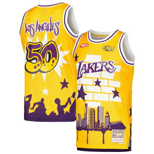 yObYzNBA CJ[Y jtH[ Mitchell & Ness/~b`FlX Y S[h (Mens MNC HWC NBA x TATS CRU Fashion Jerseys)