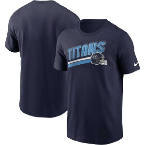 �y�����O�b�Y�zNFL �^�C�^���Y T�V���c Nike/�i�C�L �����Y �l�C�r�[ (23 NFL FANGEAR Men's Nike Essential Blitz Lockup SST)