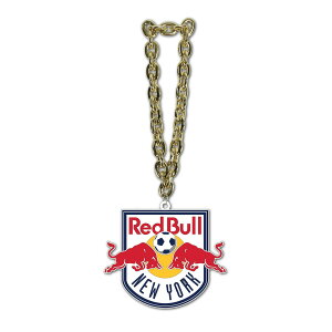 �y�����O�b�Y�zMLS ���b�h�u���Y �r�[�Y�A�N�Z�T���[ MOJO ���b�h (MOJ SUM23 Team Logo Fan Chain)