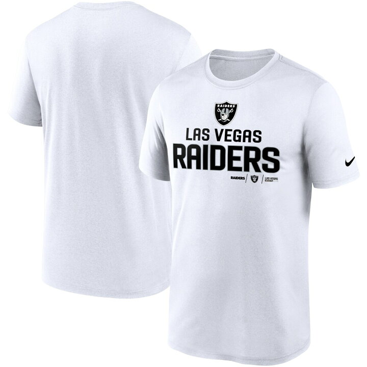 楽天市場】【公式グッズ】NFL レイダース Tシャツ Nike ナイキ メンズ 