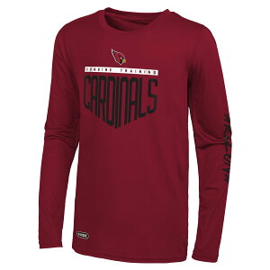 �y�����O�b�Y�zNFL �J�[�f�B�i���X ���� T�V���c Outerstuff �����Y �J�[�W�i�����b�h (NFL 23 IMPACT LS DRI-TEK CTN TEE)