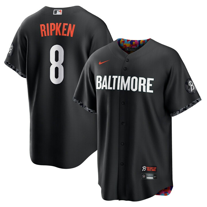 楽天市場】【公式グッズ】MLB オリオールズ カル・リプケンJr 