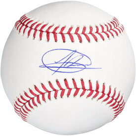 【MLB公式ホログラム付】MLB ヤンキース ジャッソン・ドミンゲス 直筆サイン ボール Fanatics（ファナティクス） (NYY Aut Baseball 772020)