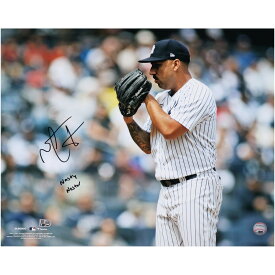 MLB ヤンキース ネストル・コルテスJr. 直筆サイン フォト （16x20） Fanatics（ファナティクス） (AUT 16x20 PHOTO 44880)