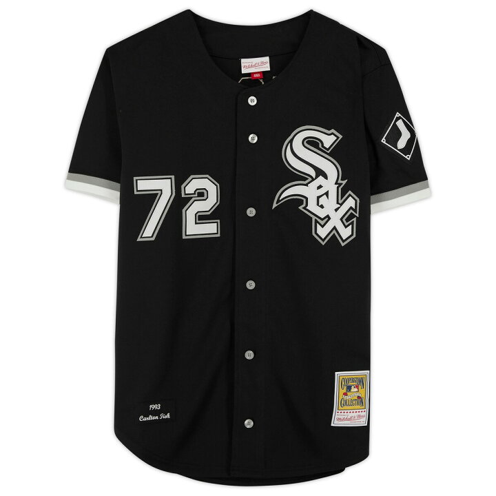 楽天市場】MLB ホワイトソックス カールトン・フィスク 直筆サイン 
