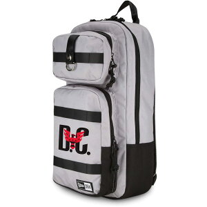 �y�����O�b�Y�zMLS D.C.���i�C�e�b�h �o�b�N�p�b�N New Era �j���[�G�� �O���C (NWE S23 Kick Off Slim Backpack)