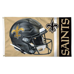 �y�����O�b�Y�zNFL �Z�C���c �t���b�O WinCraft/�E�B���N���t�g (1 Sided 3x5 Deluxe Flag- Alternate Helmet)