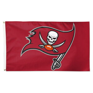 �y�����O�b�Y�zNFL �o�b�J�j�A�[�Y �t���b�O WinCraft (3x5 1-Sided Primary Logo Flag)