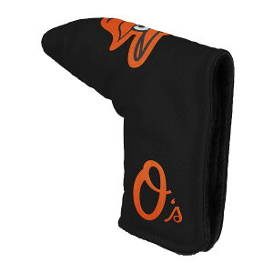 �y�����O�b�Y�zMLB �I���I�[���Y �S���t �w�b�h�J�o�[ WinCraft (Golf Club Individual Blade Putter Cover)