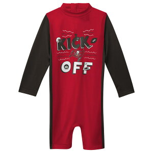 �y�����O�b�Y�zNFL �o�b�J�j�A�[�Y ���� Outerstuff �g�h���[�E�c���T�C�Y ���b�h (23 Toddler Wave Runner LS Wetsuit)