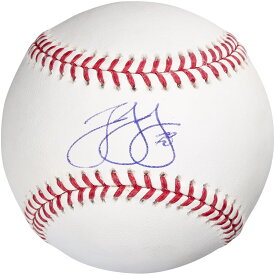 MLB ジャイアンツ JD・デイビス 直筆サイン ボール Fanatics（ファナティクス） (BSBLDA91119)