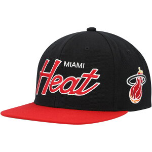 yObYzNBA q[g XibvobN Lbv Mitchell & Ness/~b`FlX Y ubN (NBA MNC HWC MVP Team Script 2.0 Snapback)
