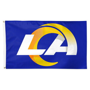 �y�����O�b�Y�zNFL �����Y �t���b�O WinCraft (3x5 1-Sided Primary Logo Flag)