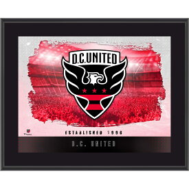 【公式グッズ】MLS D.C.ユナイテッド コレクタブルフォト Fanatics（ファナティクス） (UNS TP22SC PLAQUE 44899)