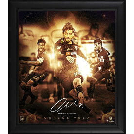 【公式グッズ】MLS LAFC ベラ コレクタブルフォト Fanatics（ファナティクス） (MLS 2019 Framed 15x17 Stars of the Game Collage)