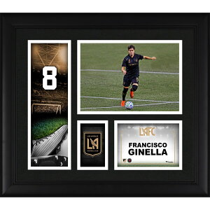 Gg[Ń|Cg7{yObYzMLS LAFC tVXREql RN^utHg Fanatics t@ieBNX I[ZeBbN (2020 MLS Framed 15x17 Player Core Collage)