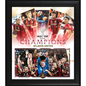 MLS アトランタ・ユナイテッドFC コレクタブルフォト Fanatics（ファナティクス） (18 MLS Cup Champions 15x17 Collage)