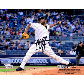 【MLB公式ホログラム付】MLB ヤンキース CC・サバシア 直筆サイン フォト （8x10） Fanatics（ファナティクス） (08BB72919)