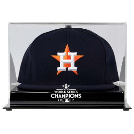 MLB アストロズ コレクタブル用 帽子ケース Fanatics（ファナティクス） (WS17 Champs Acrylic Cap Display Case)