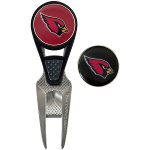 �y�����O�b�Y�zNFL �J�[�f�B�i���X �S���t�p�i WinCraft (CVX Ball Mark Repair Tool & 2 Ball Markers)