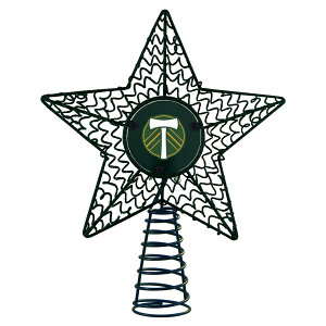 �y�����O�b�Y�zMLS �e�B���o�[�Y �N���X�}�X�c���[�I�[�i�����g The Memory Company (CLL HOL22 Metal Star Tree Topper)