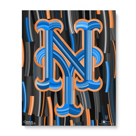 【公式グッズ】MLB メッツ コレクタブルフォト Fanatics（ファナティクス） (UNS TF17BB GICLEE 11302021)