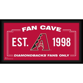 MLB ダイヤモンドバックス コレクタブルフォト Fanatics（ファナティクス） (20 MLB 10x20 Fan Cave Collage)