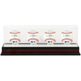 MLB カージナルス コレクタブル用 野球ボールケース（ボール無し） Fanatics（ファナティクス） (UNS 4 BASEBALL DISPLAY CASE 44906)