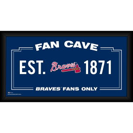MLB ブレーブス コレクタブルフォト Fanatics（ファナティクス） (20 MLB 10x20 Fan Cave Collage)