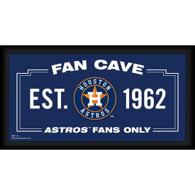 【公式グッズ】MLB アストロズ コレクタブルフォト Fanatics（ファナティクス） (20 MLB 10x20 Fan Cave Collage)