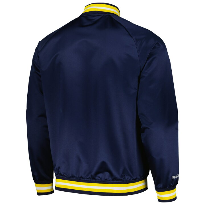 楽天市場】【公式グッズ】NBA ペイサーズ ジャケット Mitchell & Ness 