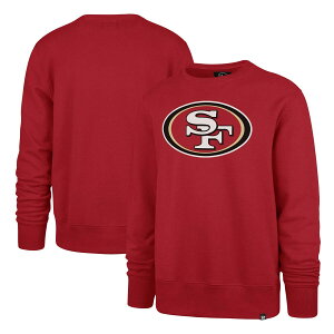 yObYzNFL 49ers g[i[ '47/tH[eB[Zu Y XJ[bg (IMPRINT HEADLINE CREW MENS)