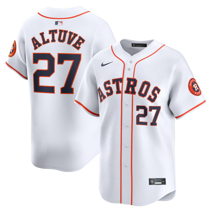 楽天市場】【公式グッズ】MLB アストロズ ホセ・アルトゥーベ 