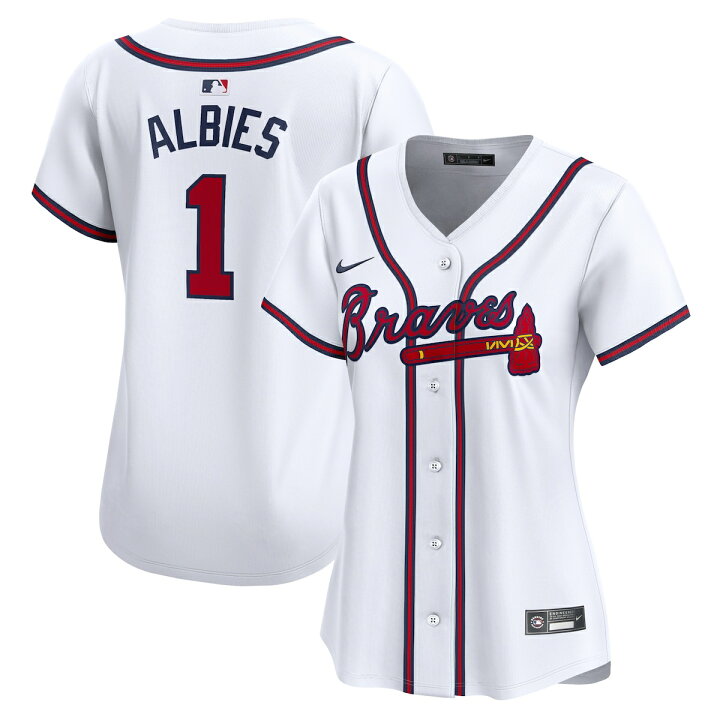 楽天市場】【公式グッズ】MLB ブレーブス オジー・アルビース 