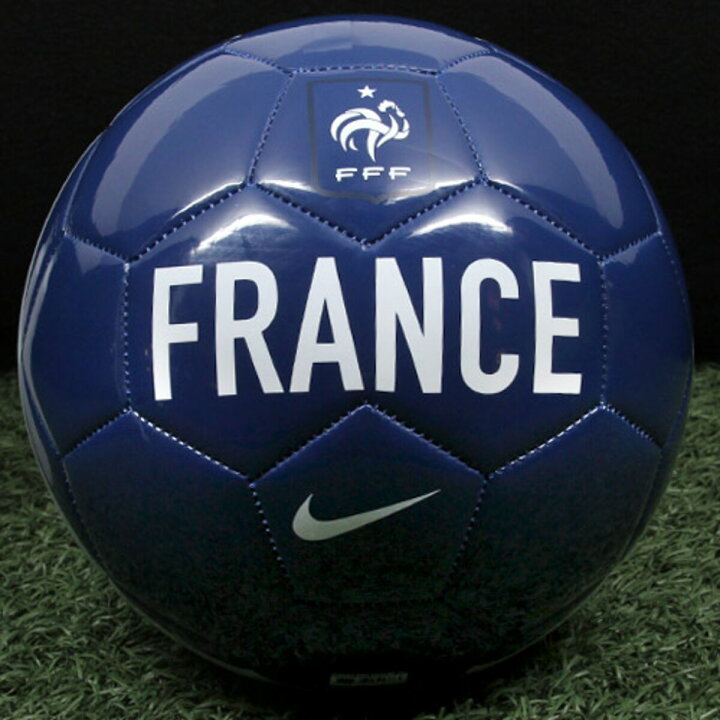 楽天市場】【公式グッズ】NATIONAL TEAM フランス代表 サッカーボール 
