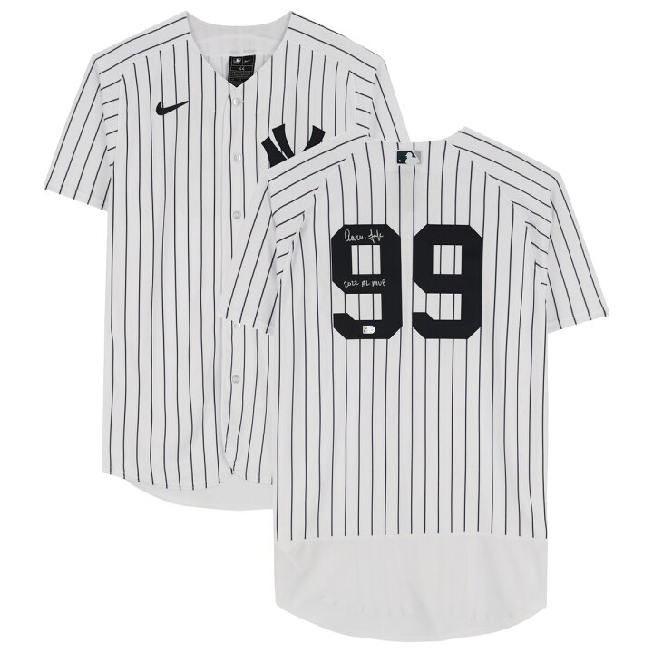 楽天市場】MLB ヤンキース アーロン・ジャッジ 直筆サイン  