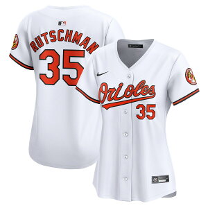 �y�����O�b�Y�zMLB �I���I�[���Y �A�h���[�E���b�`�}�� ���~�e�b�h ���j�t�H�[�� Nike �i�C�L ���f�B�[�X �z���C�g (2024 Nike Women's Limited Player Jerseys - FTF NTP Master Style)