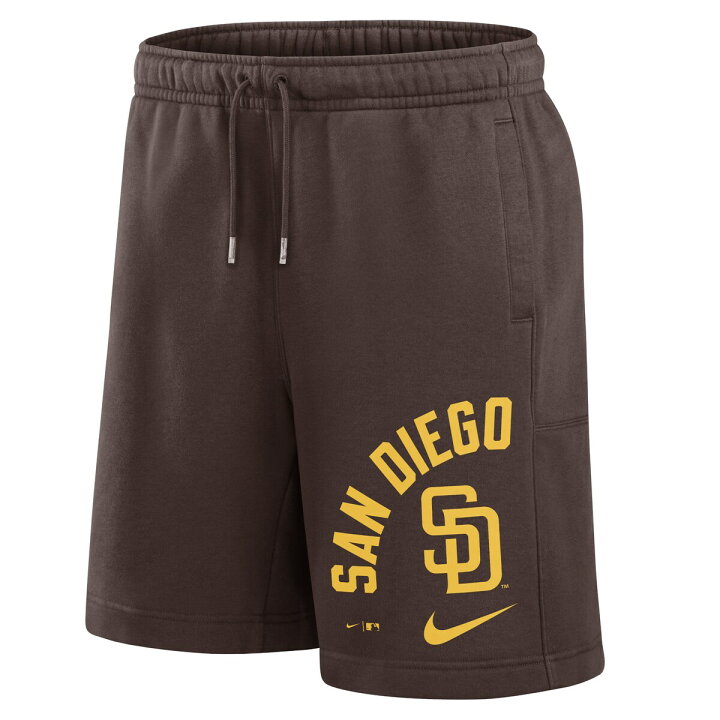 楽天市場】【公式グッズ】MLB パドレス ショートパンツ Nike ナイキ 