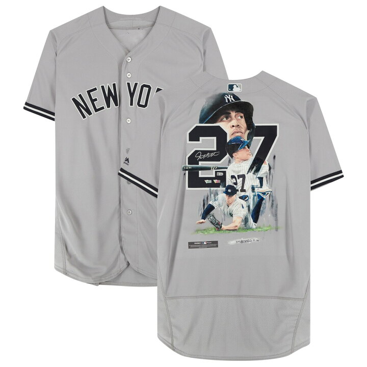 楽天市場】MLB ヤンキース ジャンカルロ・スタントン 直筆サイン 
