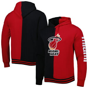 yObYzNBA q[g vI[o[ p[J[ Mitchell & Ness/~b`FlX Y ubN (Mens MNC HWC Split Applique PO Hoodie)