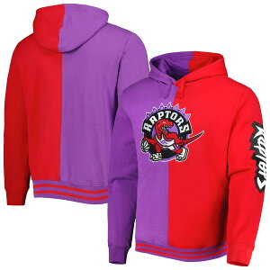 yObYzNBA v^[Y vI[o[ p[J[ Mitchell & Ness/~b`FlX Y p[v (Mens MNC HWC Split Applique PO Hoodie)