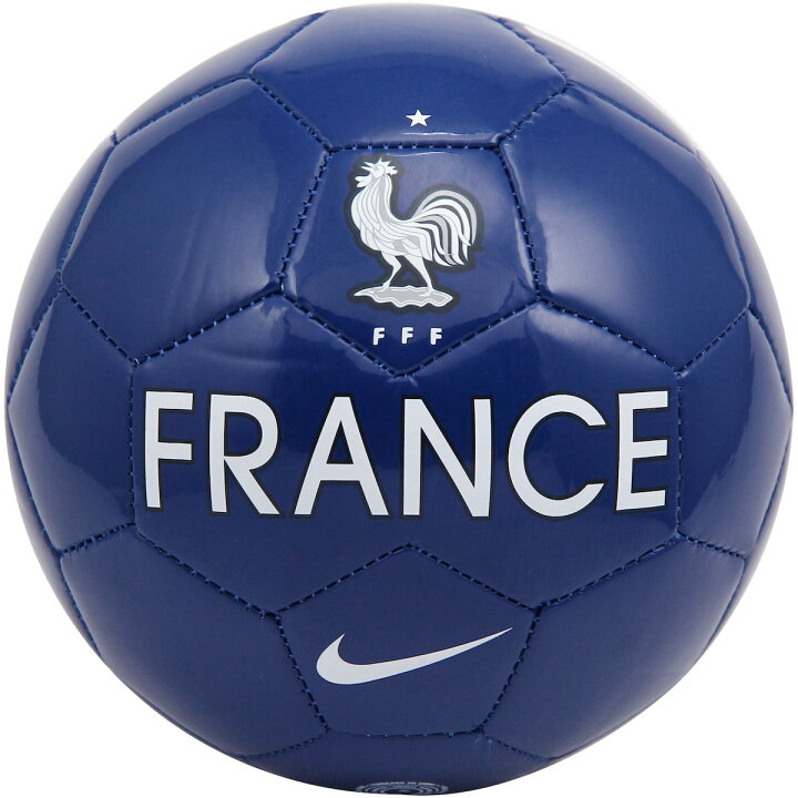 楽天市場】【公式グッズ】NATIONAL TEAM フランス代表 サッカーボール 