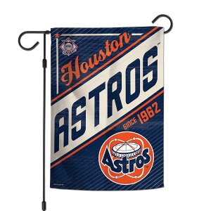 �y�����O�b�Y�zMLB �A�X�g���Y �K�[�f�j���O�p�t���b�O WinCraft (2 Sided 12x18 Garden Flags-OFF PRICE)