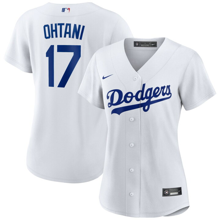 楽天市場】【公式グッズ】MLB ドジャース 大谷 翔平 レプリカ 