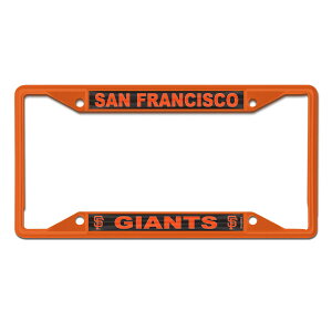 yObYzMLB WCAc J[piEJ[ANZT[ WinCraft (Chrome Colored License Plate Frame)