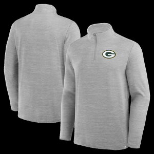 �y�����O�b�Y�zNFL �p�b�J�[�Y �v���I�[�o�[ Fanatics/�t�@�i�e�B�N�X �����Y �w�U�[�O���C (FANATICS LC PRIMARY LOGO CLUTCH POLY QZ)
